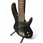 Used ESP LTD B155DX 5 String Black Electric Bass Guitar