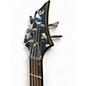 Used ESP LTD B155DX 5 String Black Electric Bass Guitar