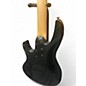 Used ESP LTD B155DX 5 String Black Electric Bass Guitar