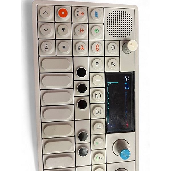 Used teenage engineering OP1 Synthesizer