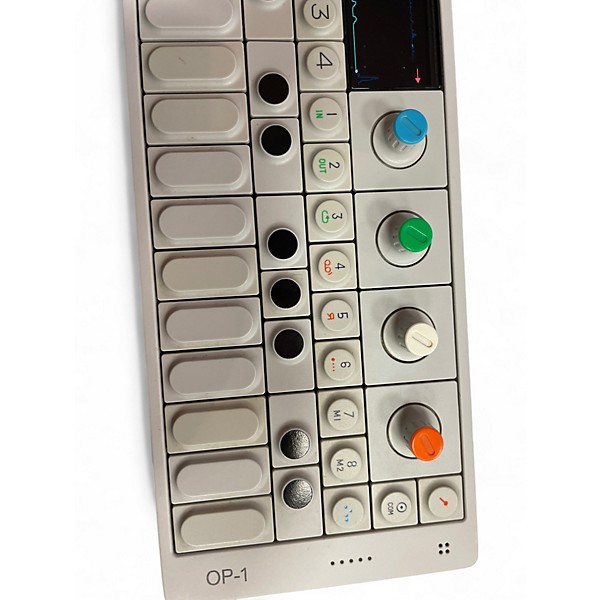 Used teenage engineering OP1 Synthesizer
