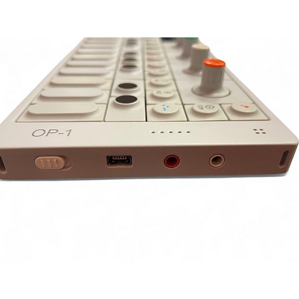 Used teenage engineering OP1 Synthesizer