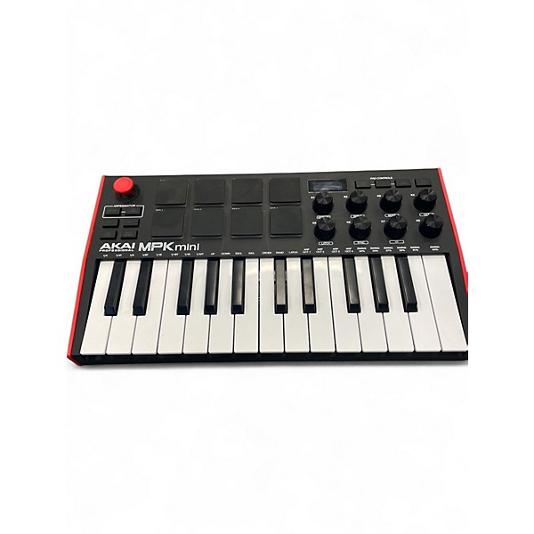 スーパーセール 半額タイムセール Akai Used Professional Guitar | Controller MIDI mk3 mini MPK DTM・DAW