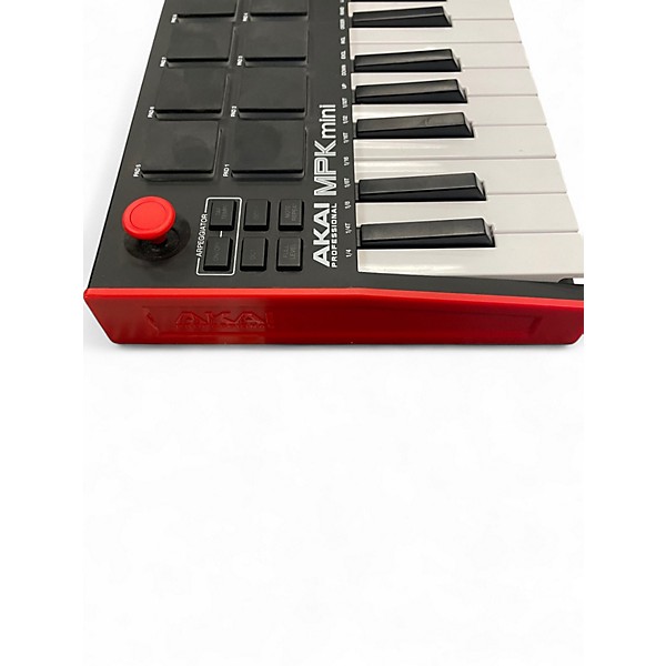 品質のいい Used Akai Guitar | Controller MIDI mk3 mini MPK Professional DTM・DAW