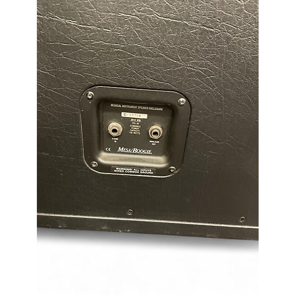 Used MESA/Boogie 212 2FB Guitar Cabinet