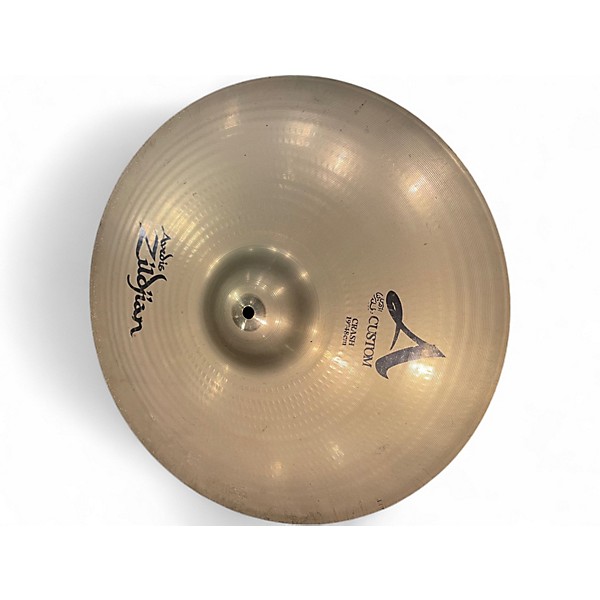 Used SABIAN 19in AA Metal X Crash Cymbal