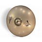 Used SABIAN 19in AA Metal X Crash Cymbal thumbnail