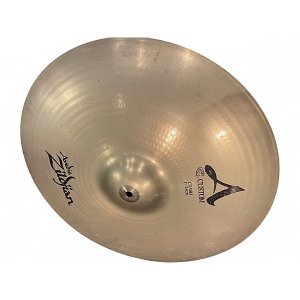Used SABIAN 19in AA Metal X Crash Cymbal