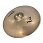 Used SABIAN 19in AA Metal X Crash Cymbal