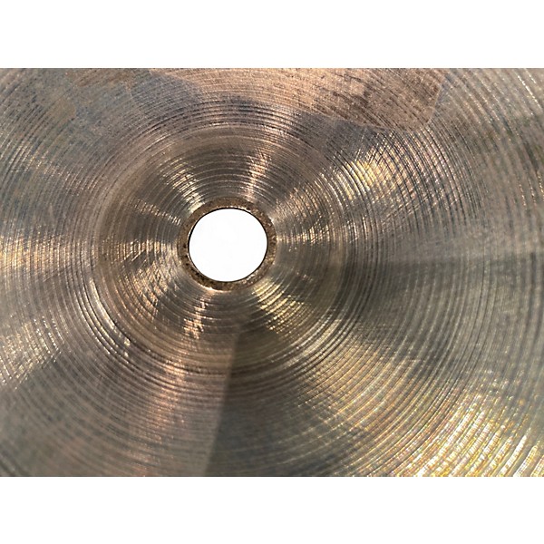 Used SABIAN 19in AA Metal X Crash Cymbal
