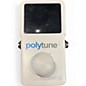 Used TC Electronic Polytune 3 Tuner Tuner Pedal