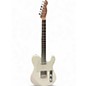 Used Firefly CLASSIC SERIES White Solid Body Electric Guitar thumbnail