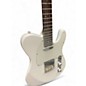Used Firefly CLASSIC SERIES White Solid Body Electric Guitar