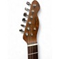 Used Firefly CLASSIC SERIES White Solid Body Electric Guitar