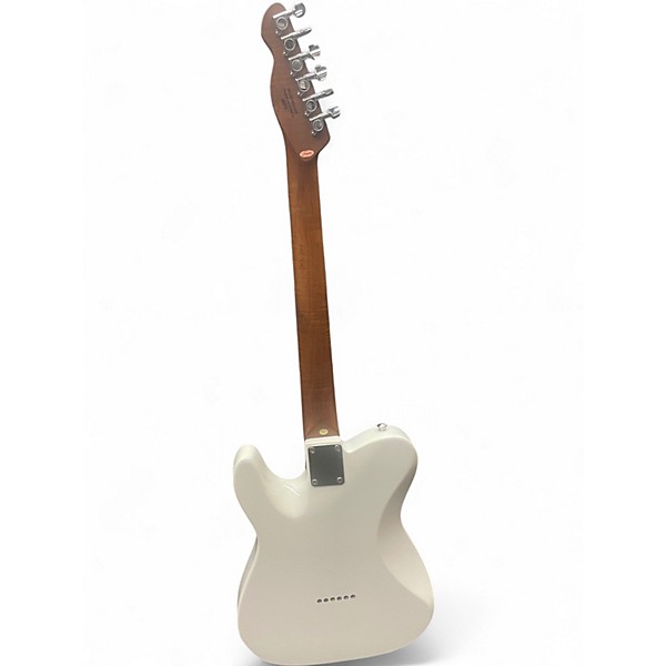 Used Firefly CLASSIC SERIES White Solid Body Electric Guitar