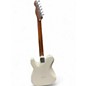 Used Firefly CLASSIC SERIES White Solid Body Electric Guitar