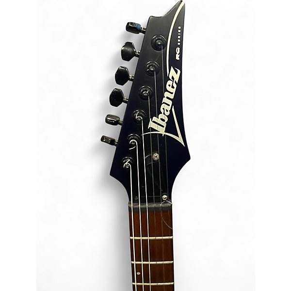 Used Ibanez RGAT62 Baltic Blue Solid Body Electric Guitar
