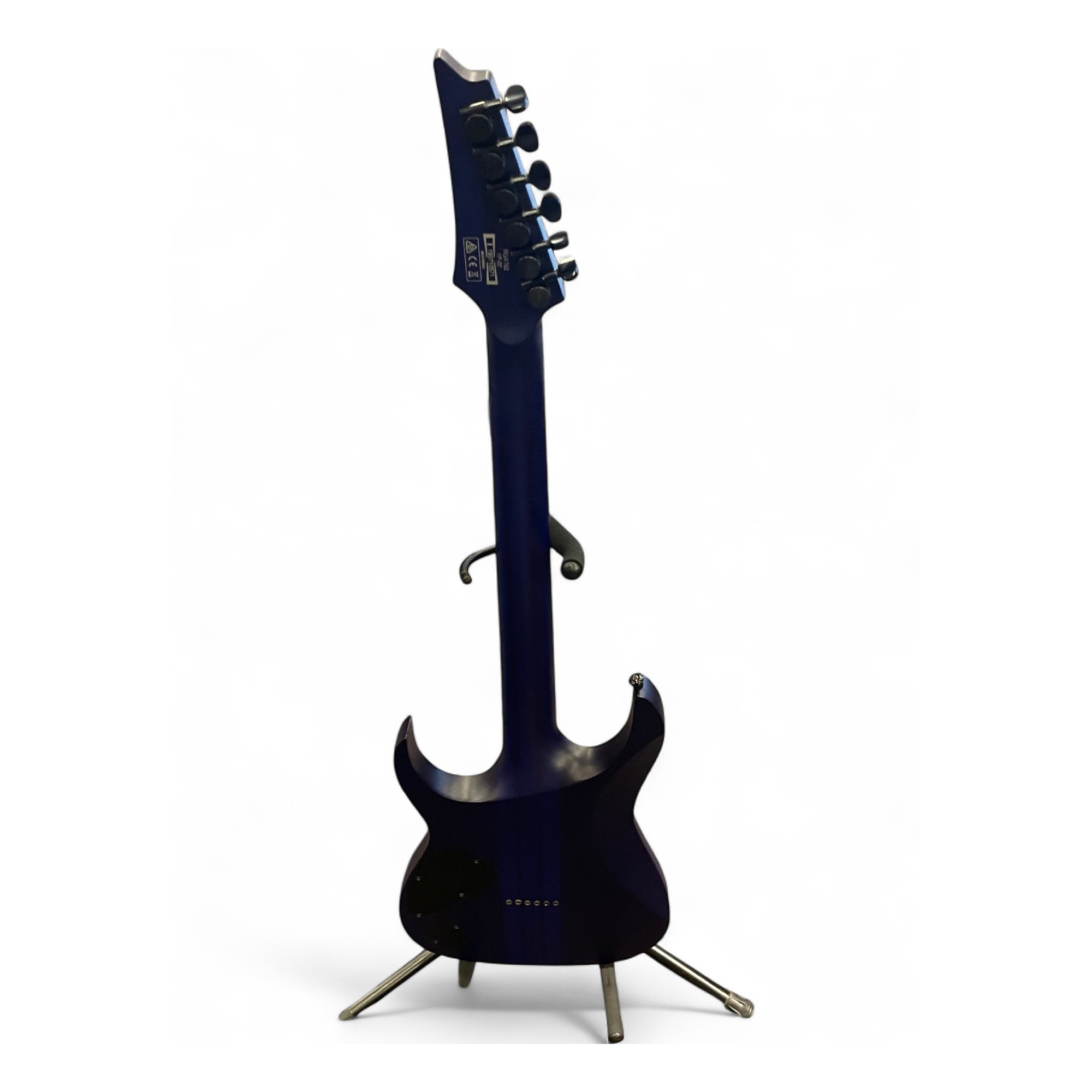 Used Ibanez RGAT62 Baltic Blue Solid Body Electric Guitar Baltic