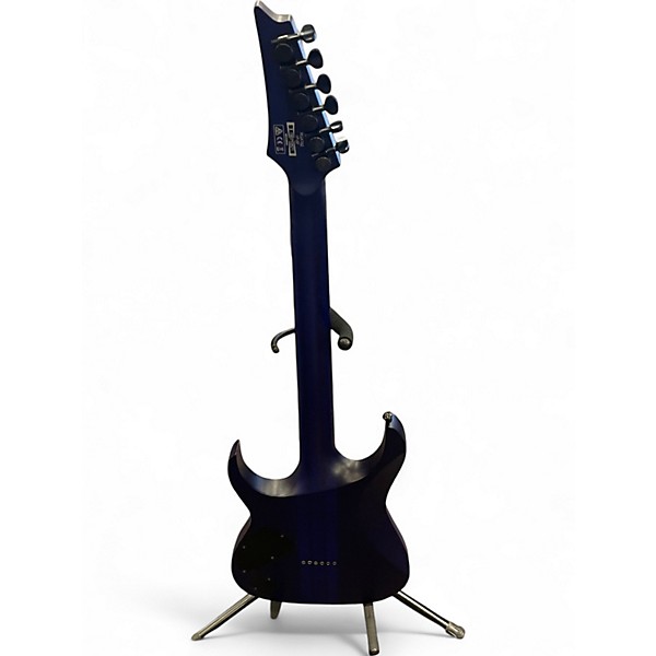 Used Ibanez RGAT62 Baltic Blue Solid Body Electric Guitar