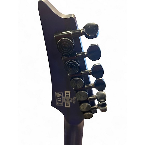 Used Ibanez RGAT62 Baltic Blue Solid Body Electric Guitar