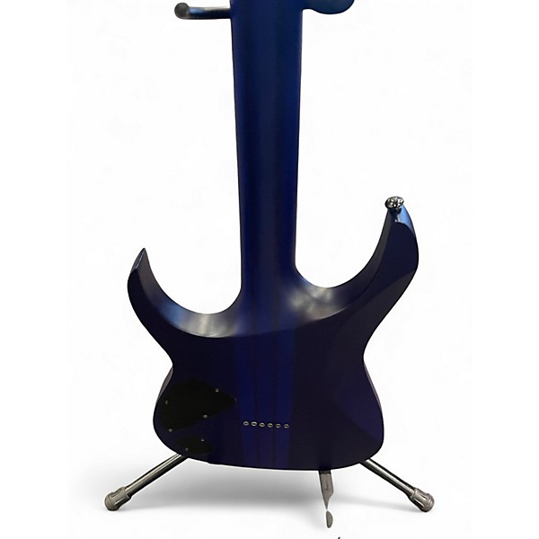 Used Ibanez RGAT62 Baltic Blue Solid Body Electric Guitar