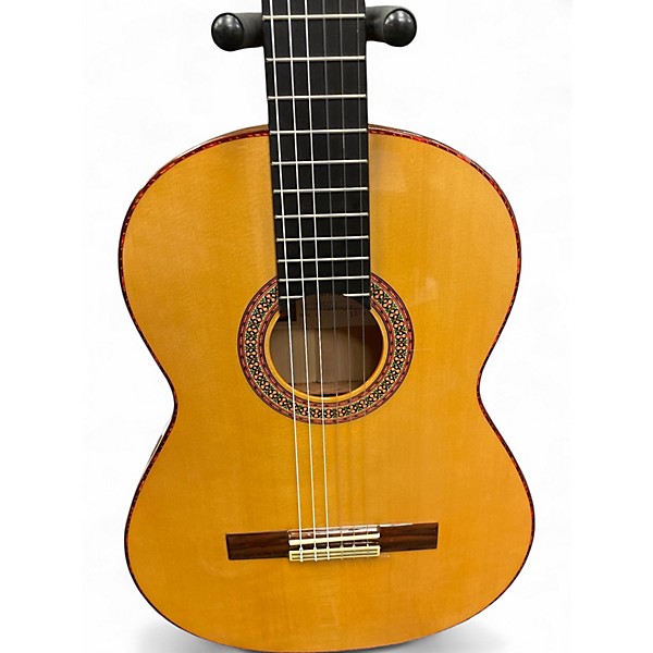 Used Manuel Rodriguez Model FF Natural Classical Acoustic Guitar
