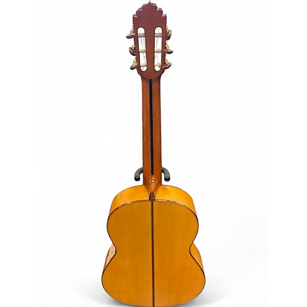 Used Manuel Rodriguez Model FF Natural Classical Acoustic Guitar