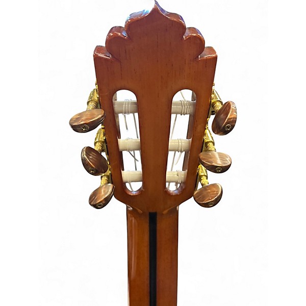 Used Manuel Rodriguez Model FF Natural Classical Acoustic Guitar