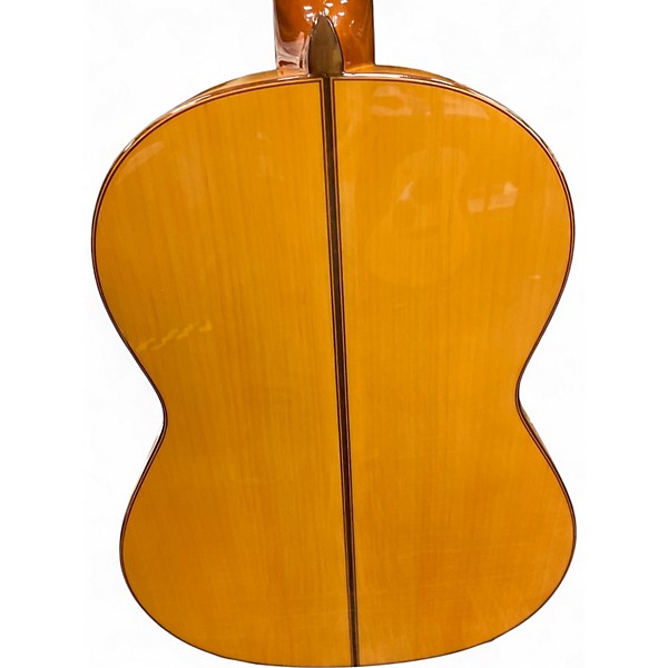 Used Manuel Rodriguez Model FF Natural Classical Acoustic Guitar