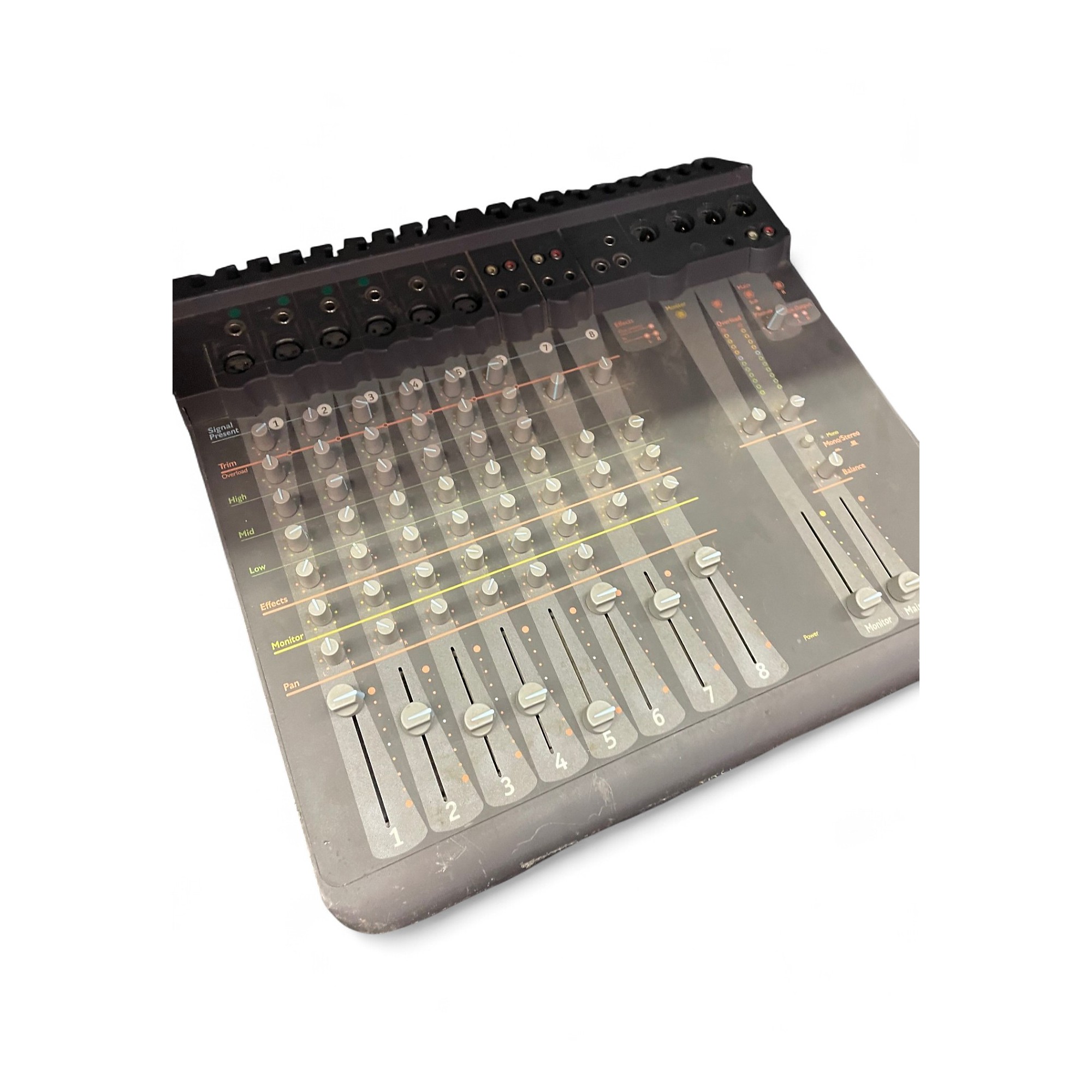 Used JBL EON MUSICMIX 10 Unpowered Mixer | Guitar Center