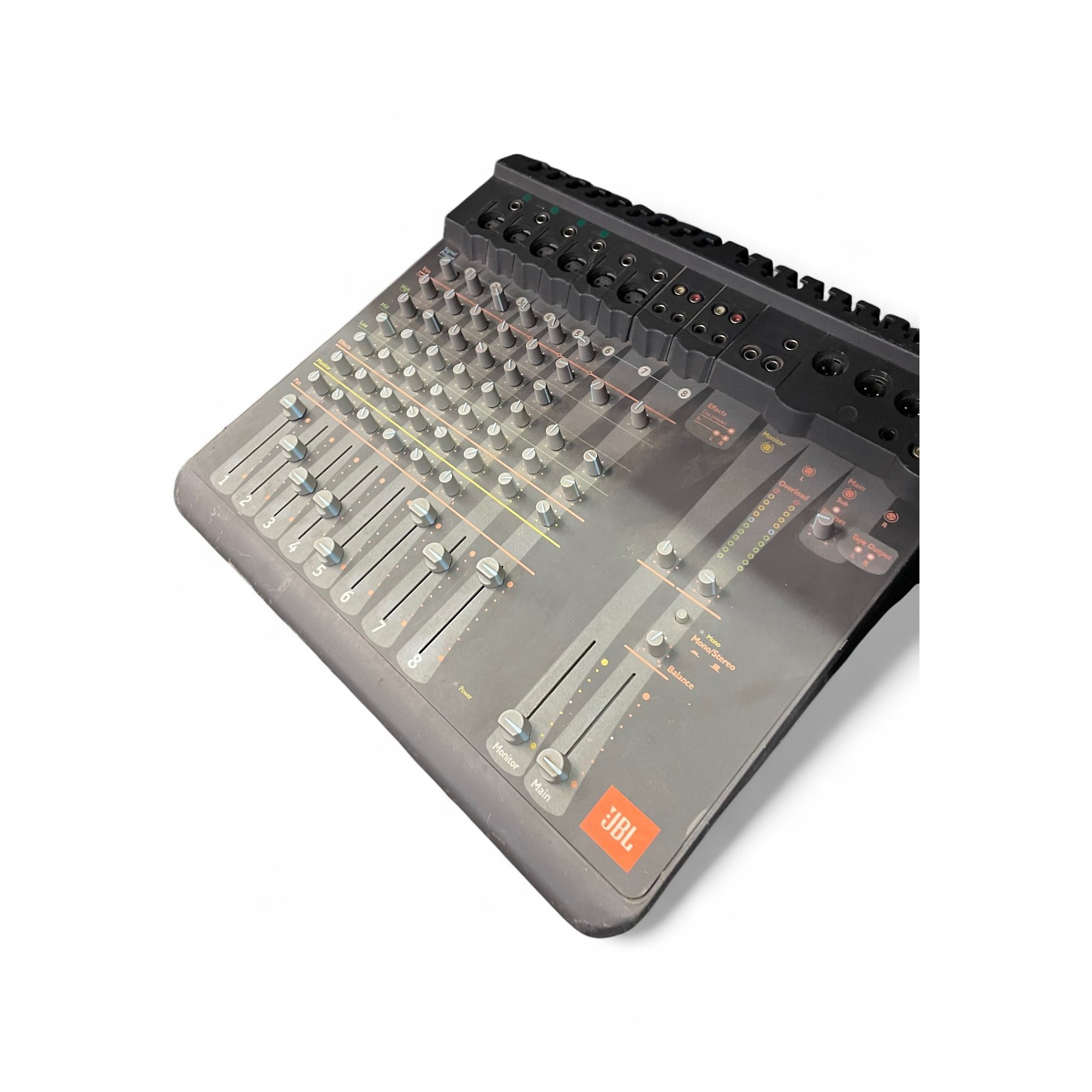 Used JBL EON MUSICMIX 10 Unpowered Mixer | Guitar Center