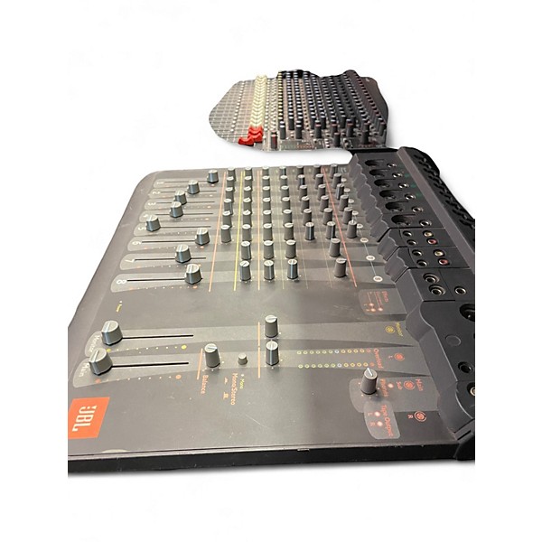 Used JBL EON MUSICMIX 10 Unpowered Mixer