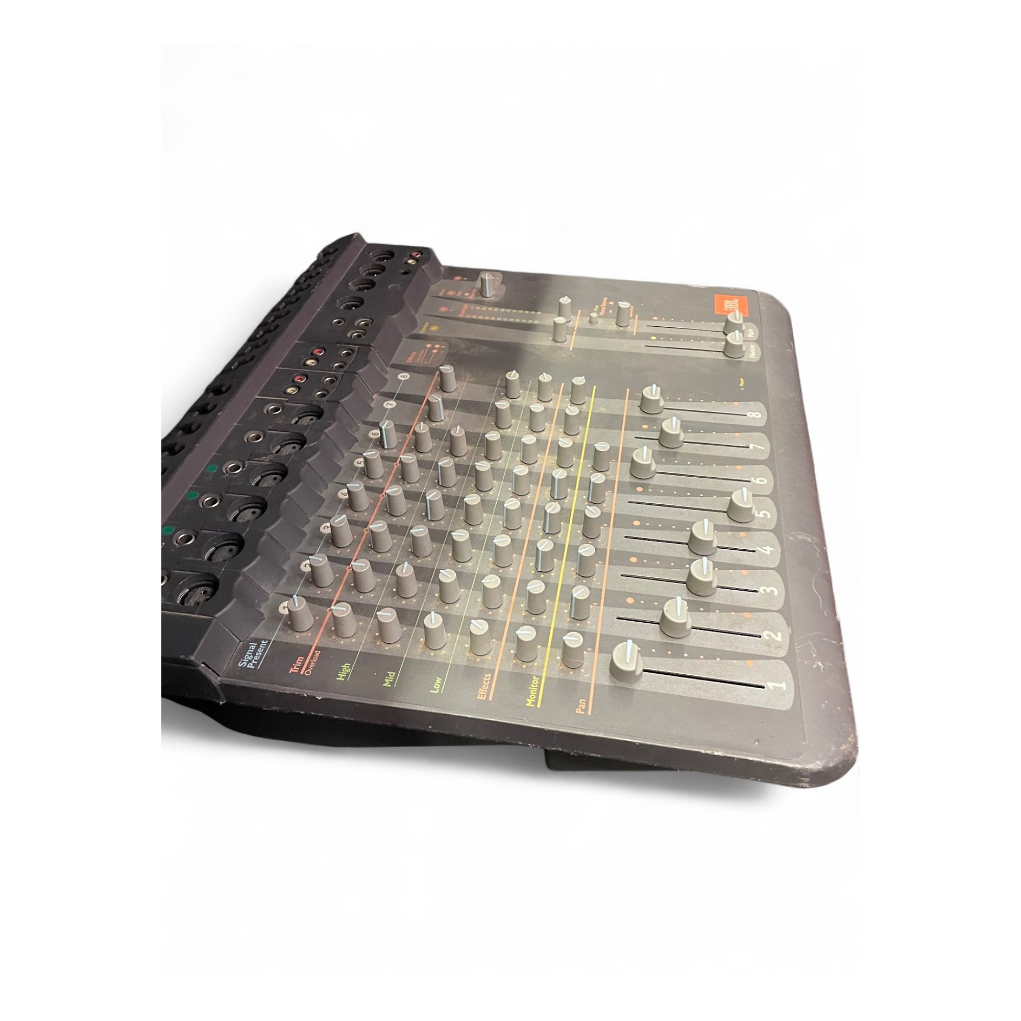 Used JBL EON MUSICMIX 10 Unpowered Mixer | Guitar Center