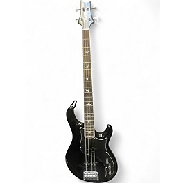 Used PRS SE KESTREL Black Electric Bass Guitar