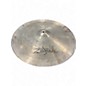Used Ziildjian 18in pang Cymbal thumbnail