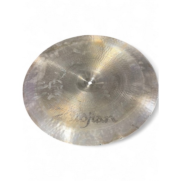 Used Ziildjian 18in pang Cymbal