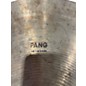 Used Ziildjian 18in pang Cymbal