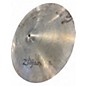 Used Ziildjian 18in pang Cymbal