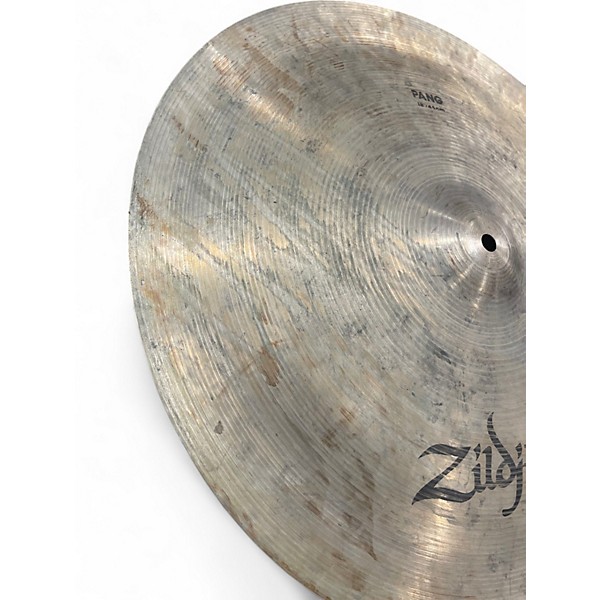Used Ziildjian 18in pang Cymbal