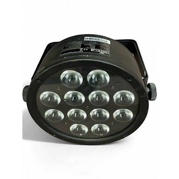 Used CHAUVET DJ Slimpar T12 Lighting Effect