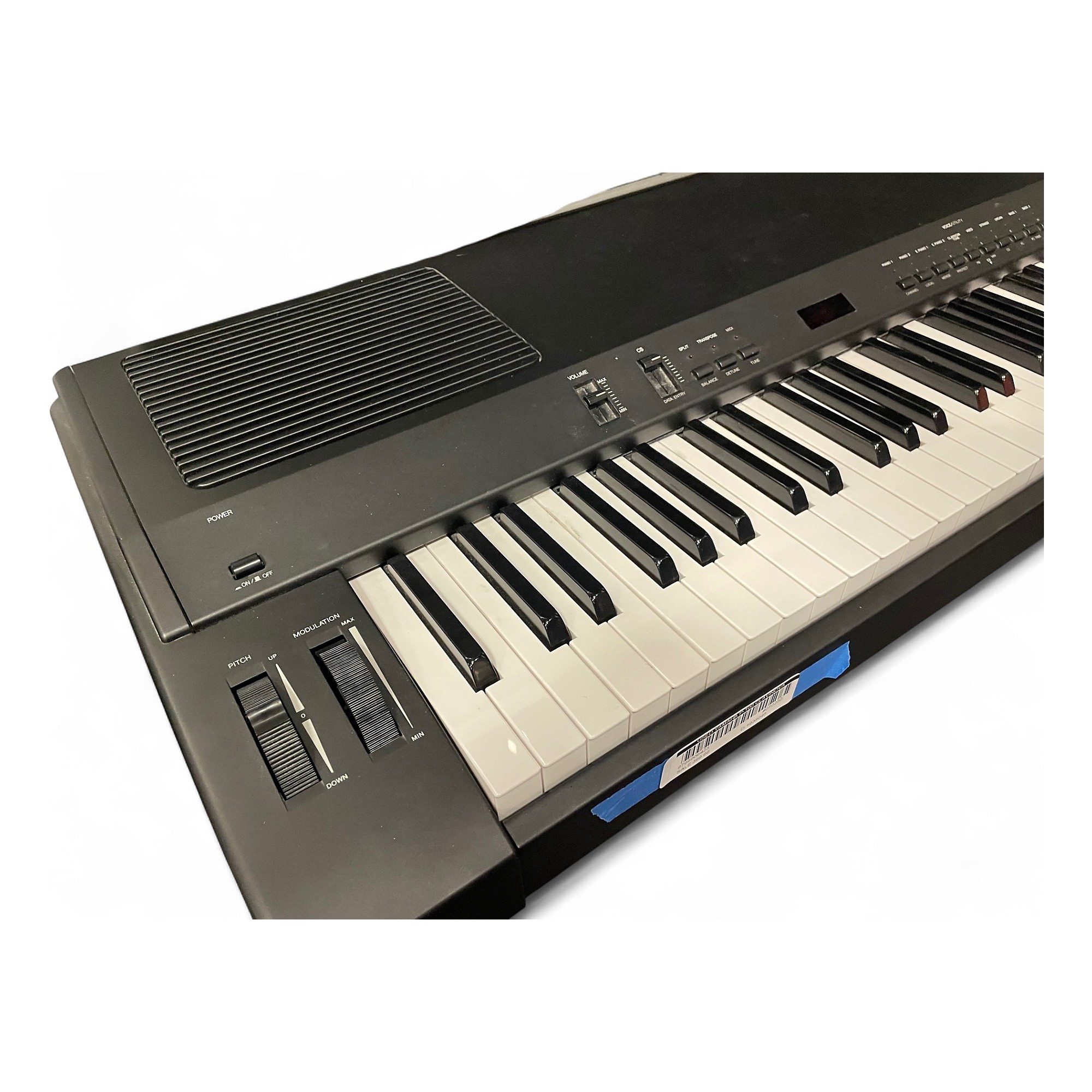 鍵盤楽器 Yamaha Clavinova PF P-100 Yamaha Clavinova PF P-100 Keyboard w/case no stand | eBay