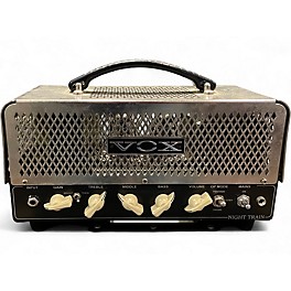 Used VOX NT15H Night Train 15W Tube Guitar Amp Head