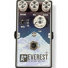Used Shift Line A+ Everest  Effect Pedal