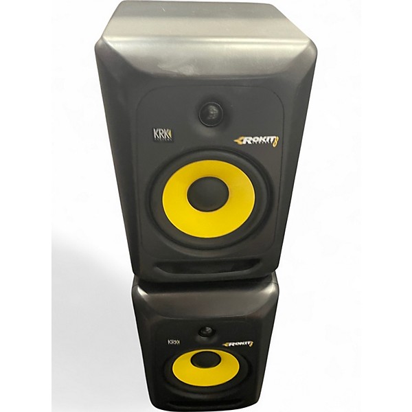 KRK Rokit 8 G3 ペア Used KRK ROKIT 8 G3 PAIR Powered Monitor | Guitar Center