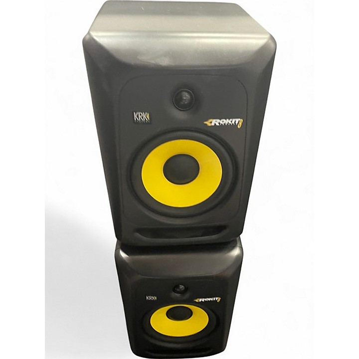 KRK Rokit 8 G3 ペア Used KRK ROKIT 8 G3 PAIR Powered Monitor | Guitar Center
