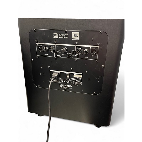Used JBL LSR310S Subwoofer