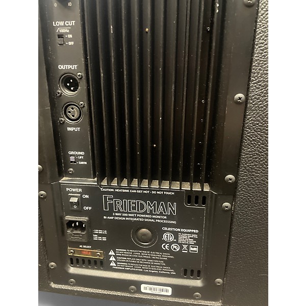 Used Friedman ASC12 Guitar Combo Amp