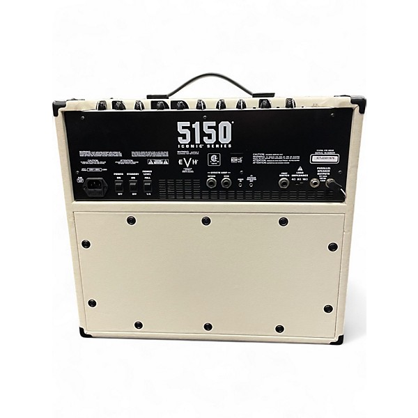 Used EVH Iconic 5150 15W 1x10 Tube Guitar Combo Amp