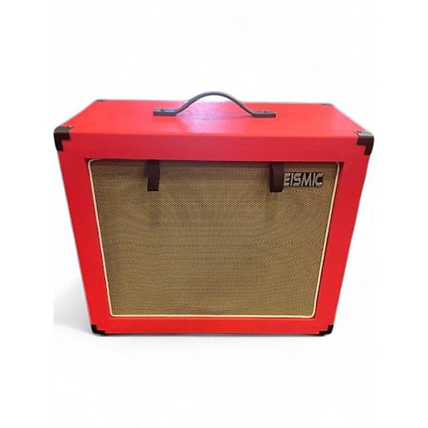 Used Seismic Audio 1X12 Cabinet Guitar Cabinet