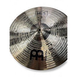 Used MEINL 16in hcs trash china Cymbal